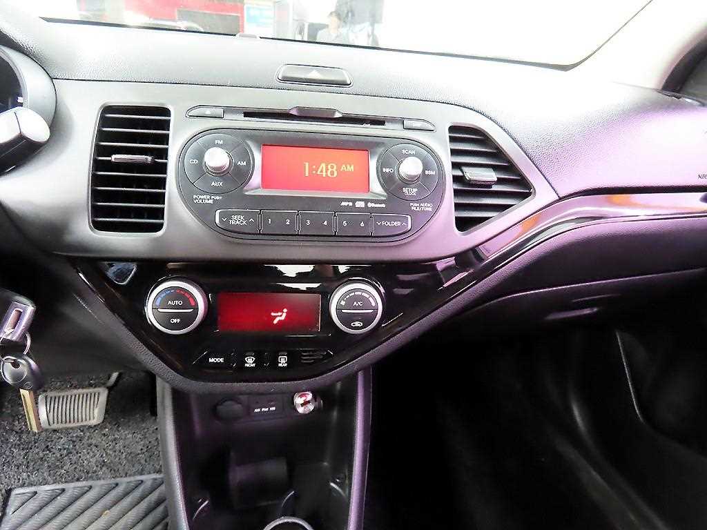 KIA Morning 2015 Blanco - Importación desde Corea - HF Imports Iquique - Foto 14