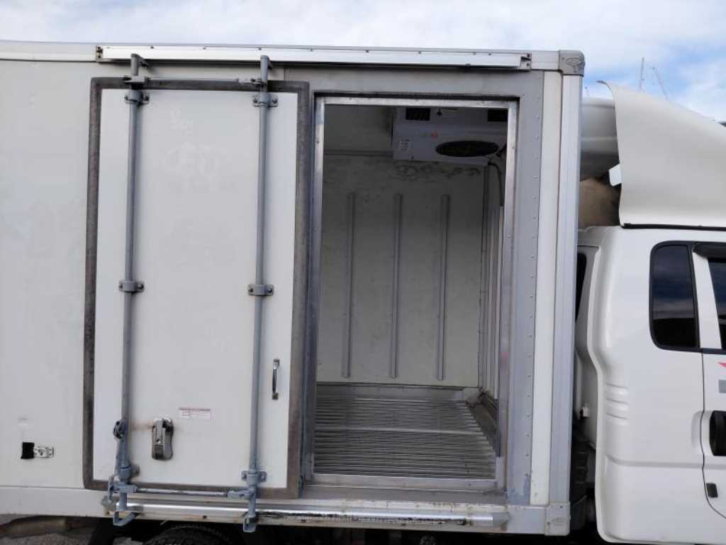 KIA Top_Refrigerator Top 2019 Blanco - Importación desde Corea - HF Imports Iquique - Foto 18