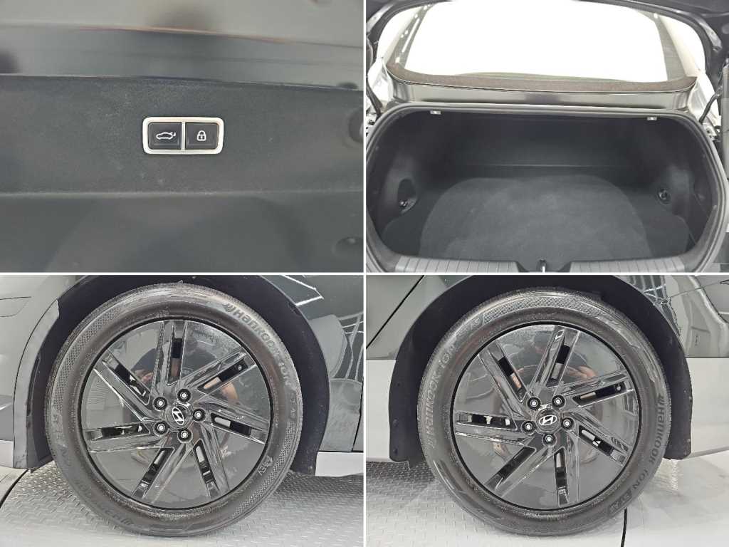 HYUNDAI Ioniq 6 2023 Gris - Importación desde Corea - HF Imports Iquique - Foto 20