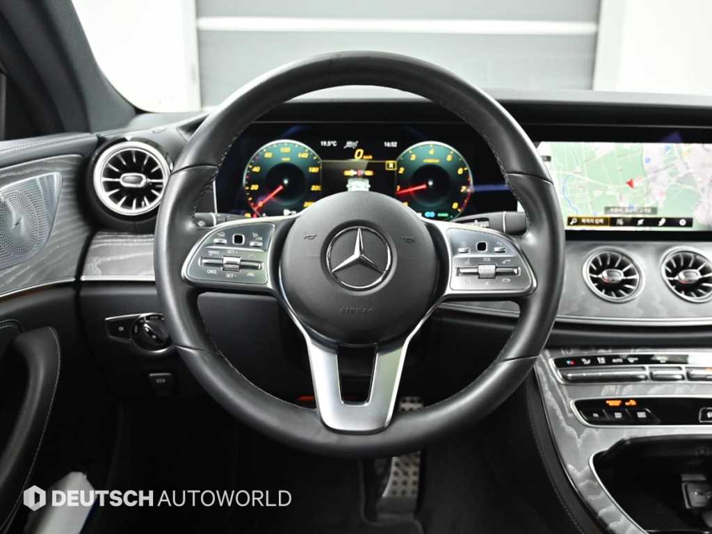 Mercedes Benz CLS Class 2021 Negro - Importación desde Corea - HF Imports Iquique - Foto 13