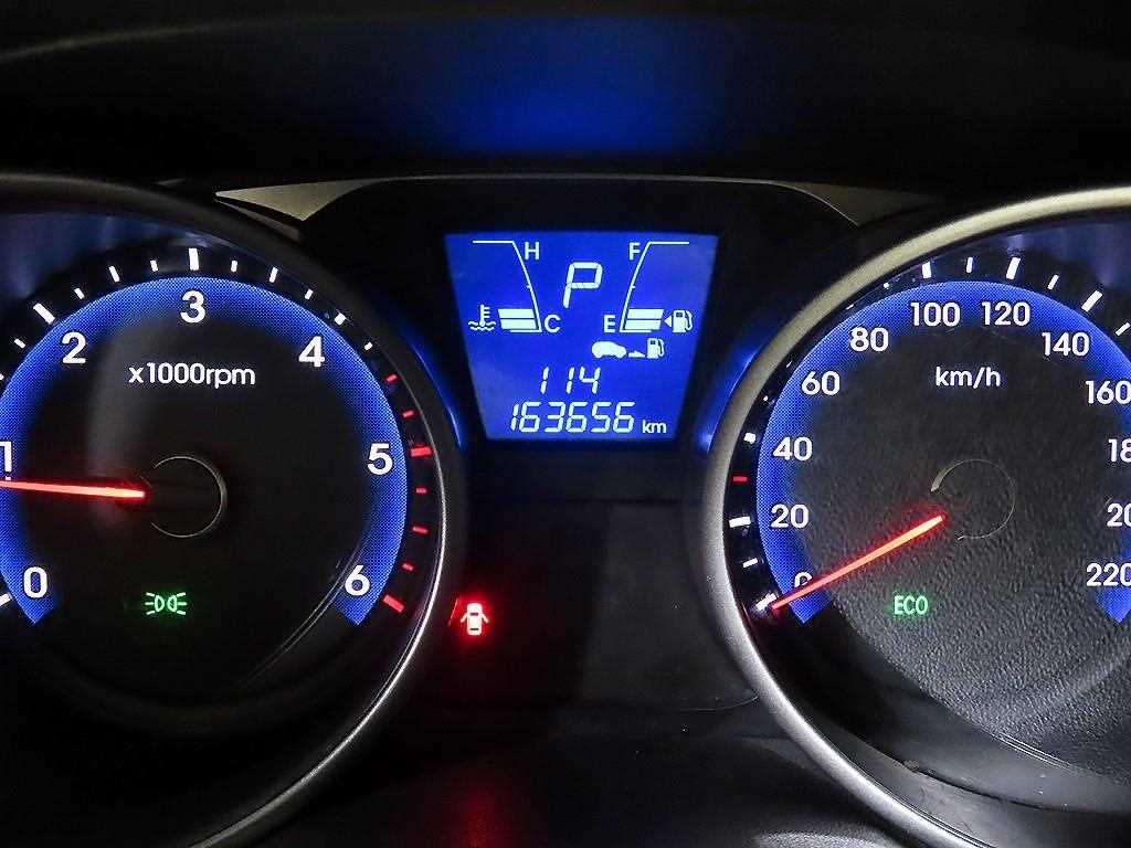 HYUNDAI Tucson - Vista 9