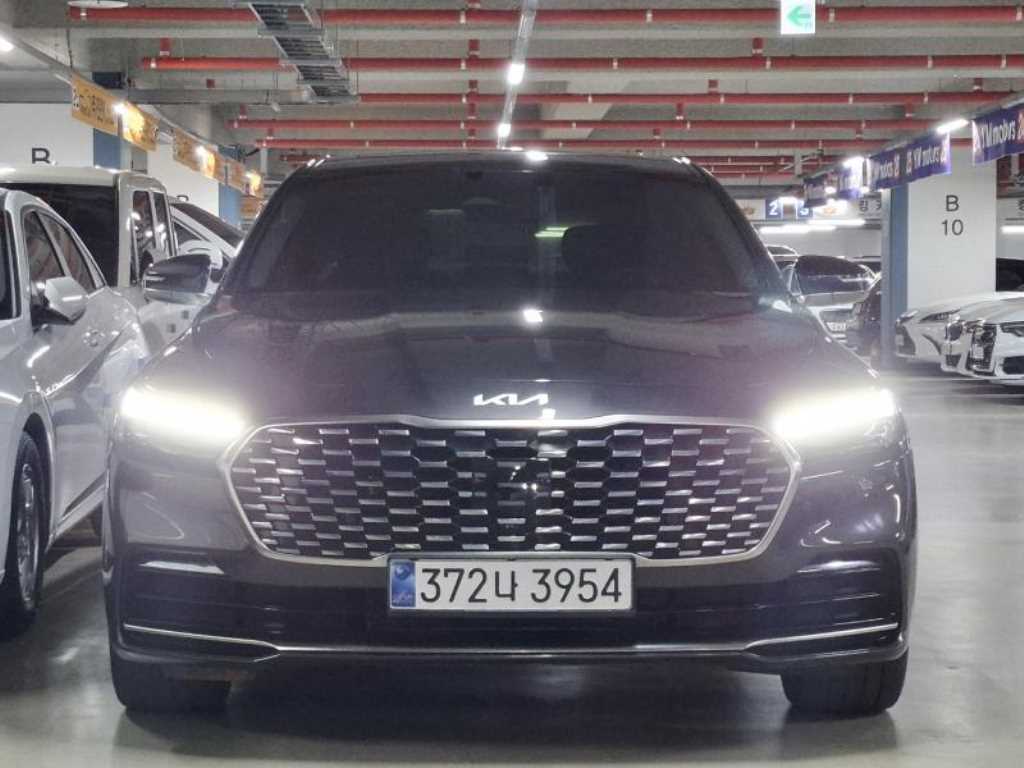 KIA K9 - Vista 3
