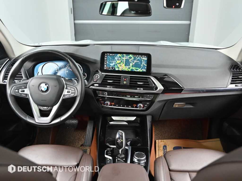 BMW X3 - Vista 7