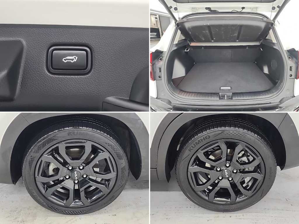 KIA Seltos - Vista 8