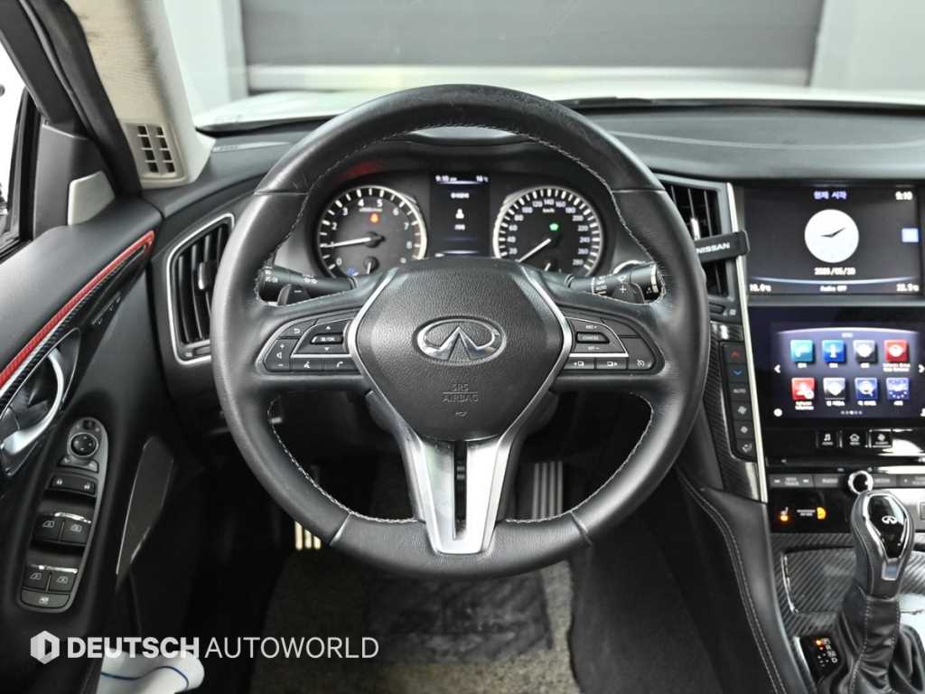 Infiniti Q 2018 - Importación desde Corea - HF Imports Iquique - Foto 13