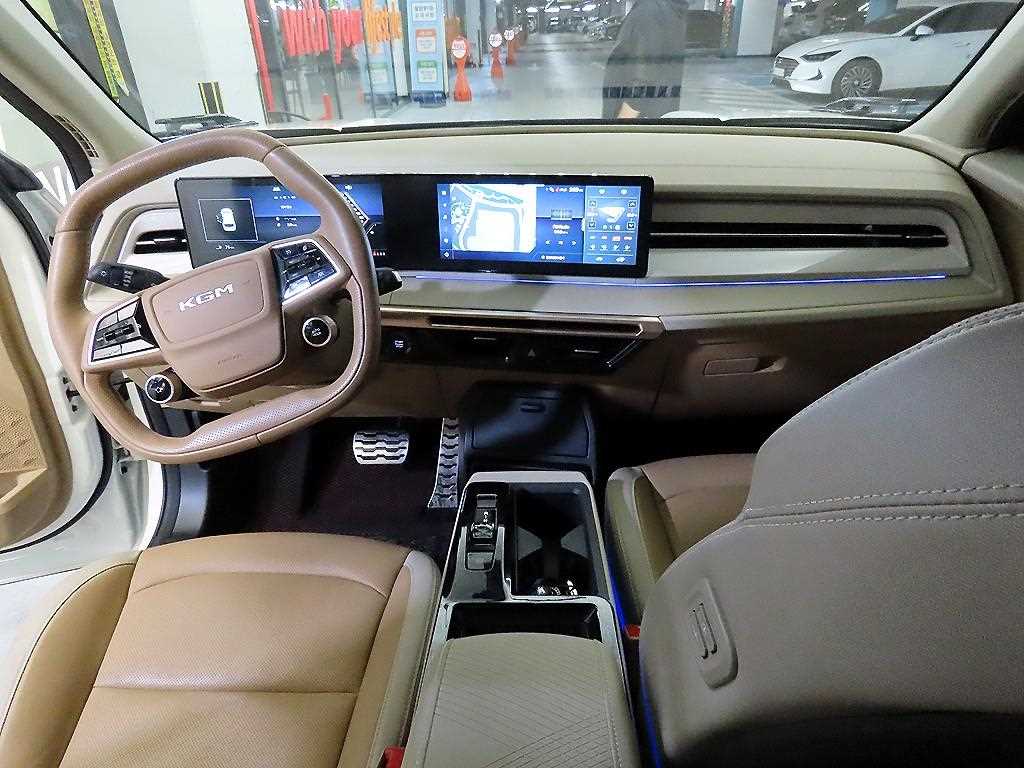 Ssangyong Action - Vista 10