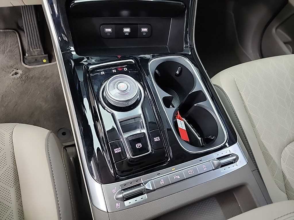 KIA Carnival - Vista 8