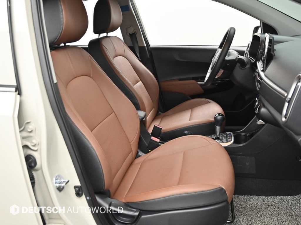 KIA Morning - Vista 10
