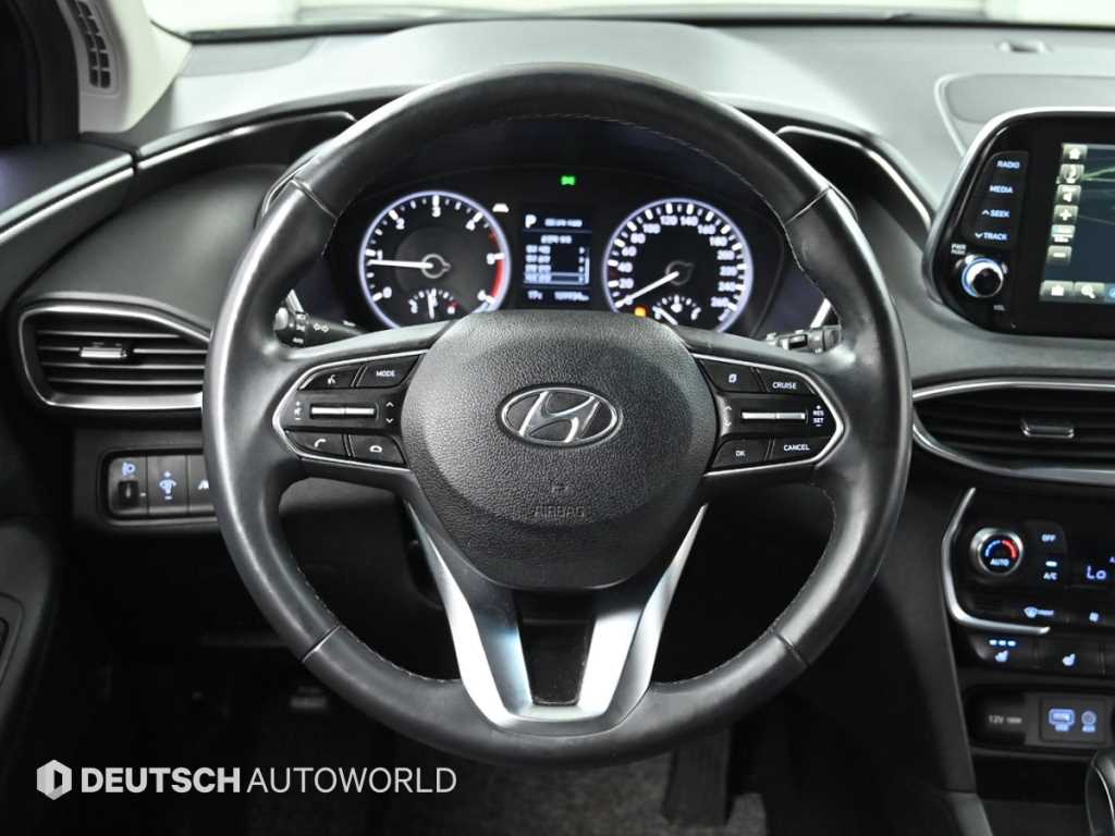 HYUNDAI Santa Fe 2019 Negro - Importación desde Corea - HF Imports Iquique - Foto 13
