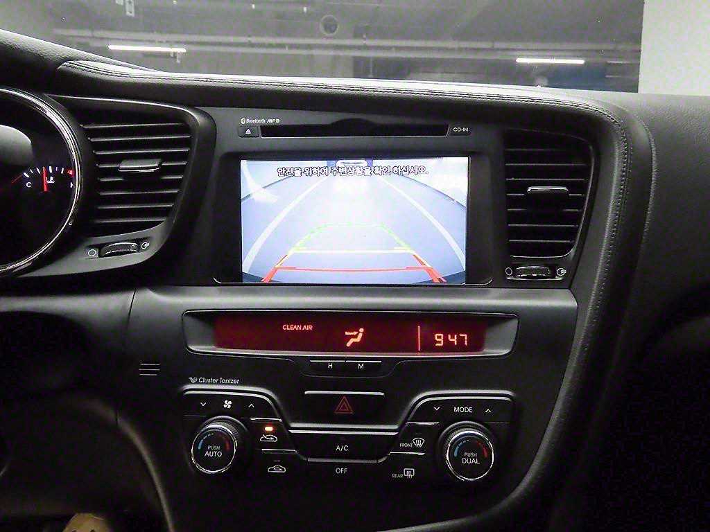KIA K5 2011 - Importación desde Corea - HF Imports Iquique - Foto 15