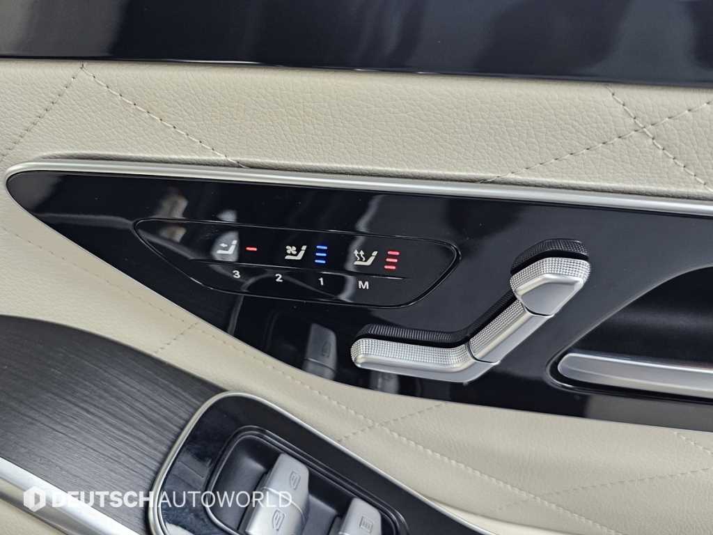 Mercedes Benz S Class 2022 Negro - Importación desde Corea - HF Imports Iquique - Foto 16