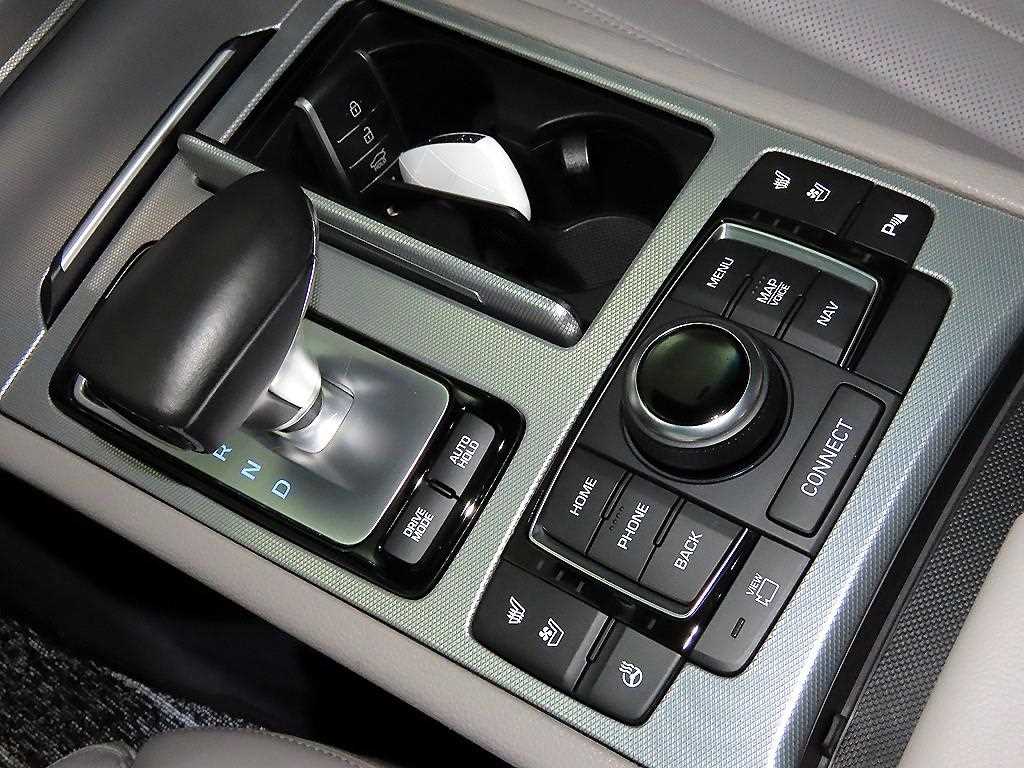 Genesis G80 - Vista 12