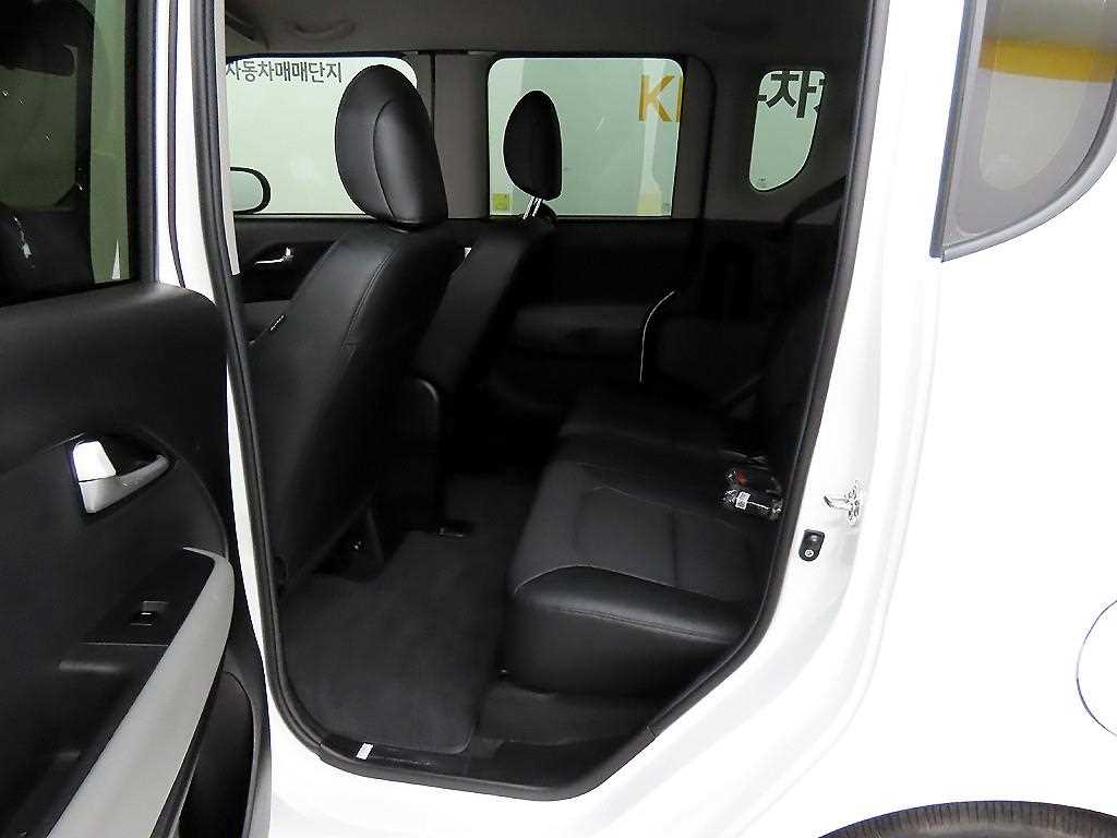 KIA Ray - Vista 6