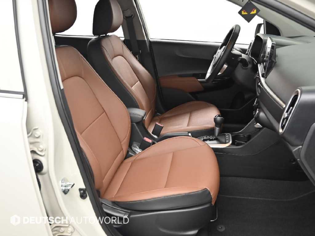 KIA Morning - Vista 10