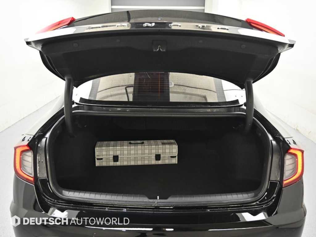 HYUNDAI Sonata 2021 Negro - Importación desde Corea - HF Imports Iquique - Foto 19