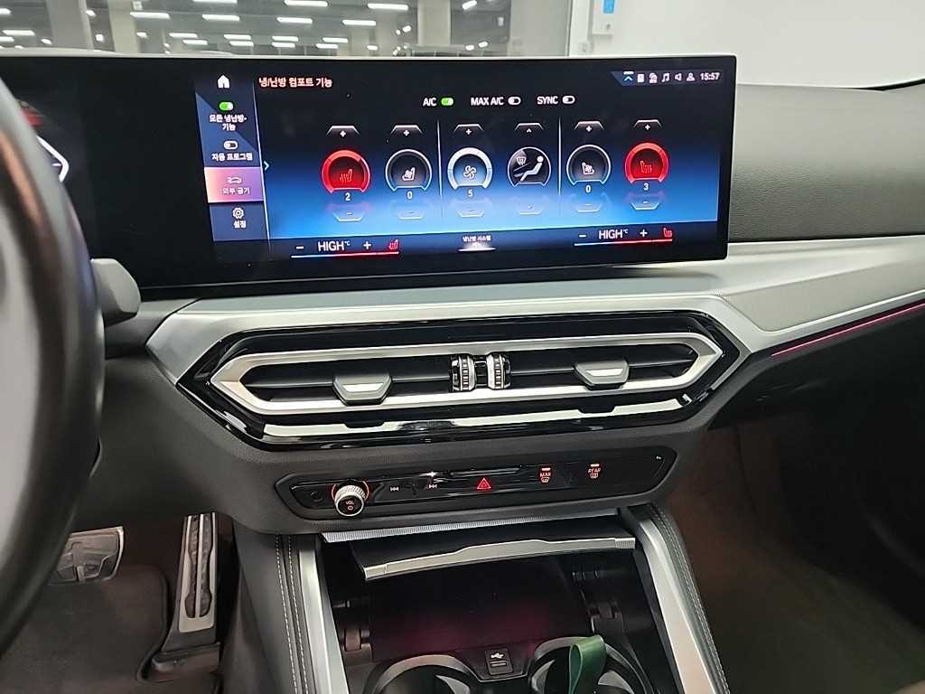 BMW 4 Series - Vista 10