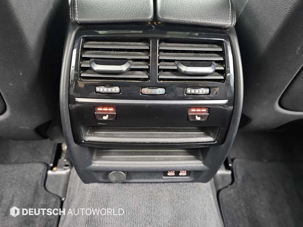 BMW 5 Series 2020 Azul - Importación desde Corea - HF Imports Iquique - Foto 16