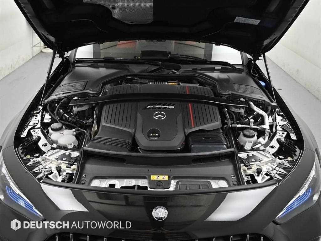 Mercedes Benz CLE Class - Vista 6