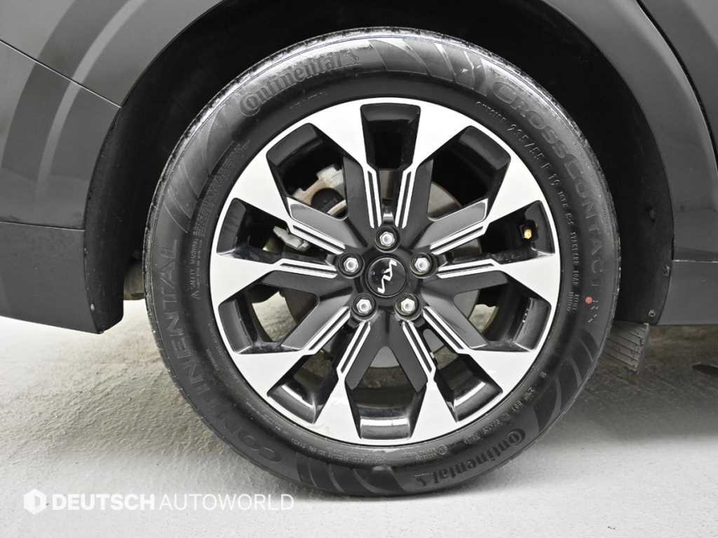 KIA Carnival - Vista 5
