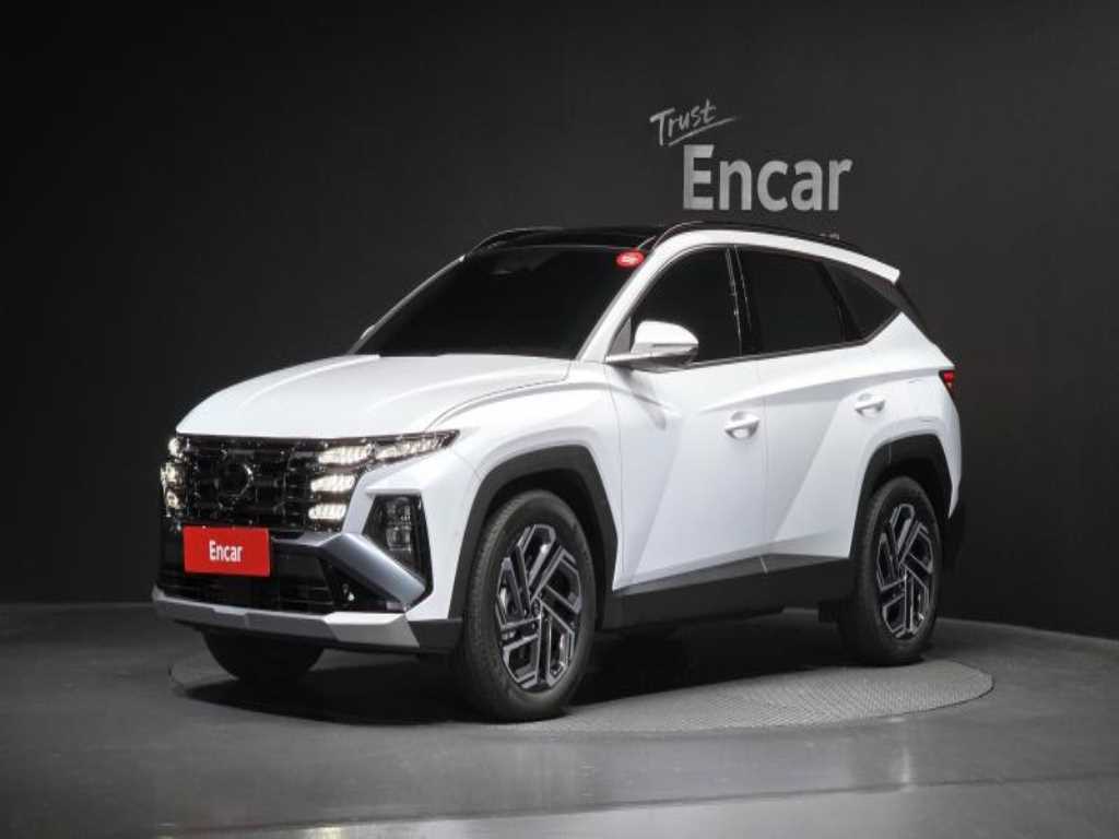 HYUNDAI Tucson 2026 - Importación desde Corea - HF Imports Iquique - Foto 1