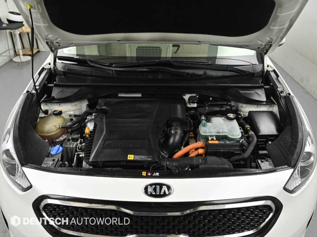 KIA Niro - Vista 7