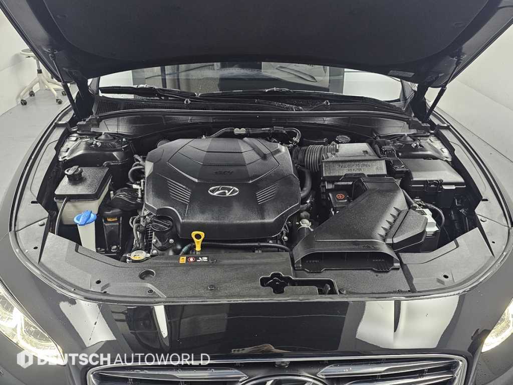 HYUNDAI Grandeur - Vista 6