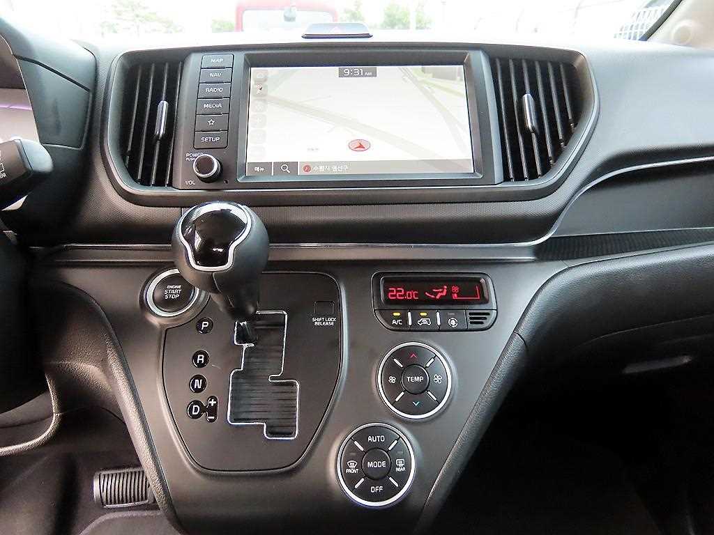 KIA Ray - Vista 10