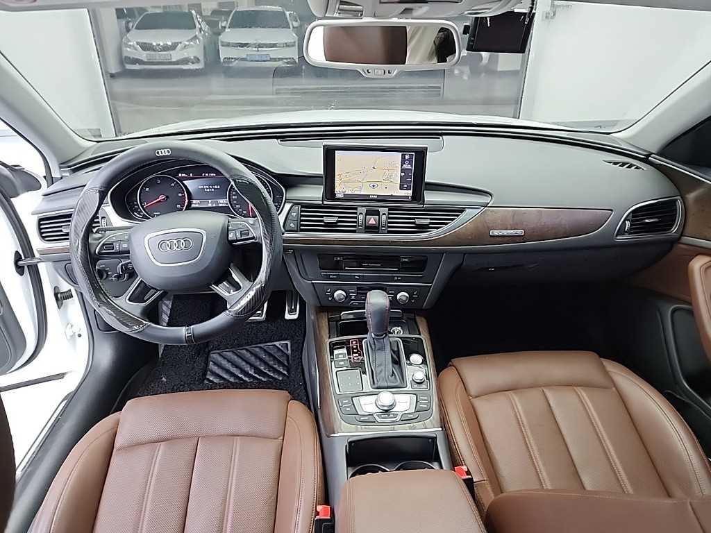 Audi A6 - Vista 7