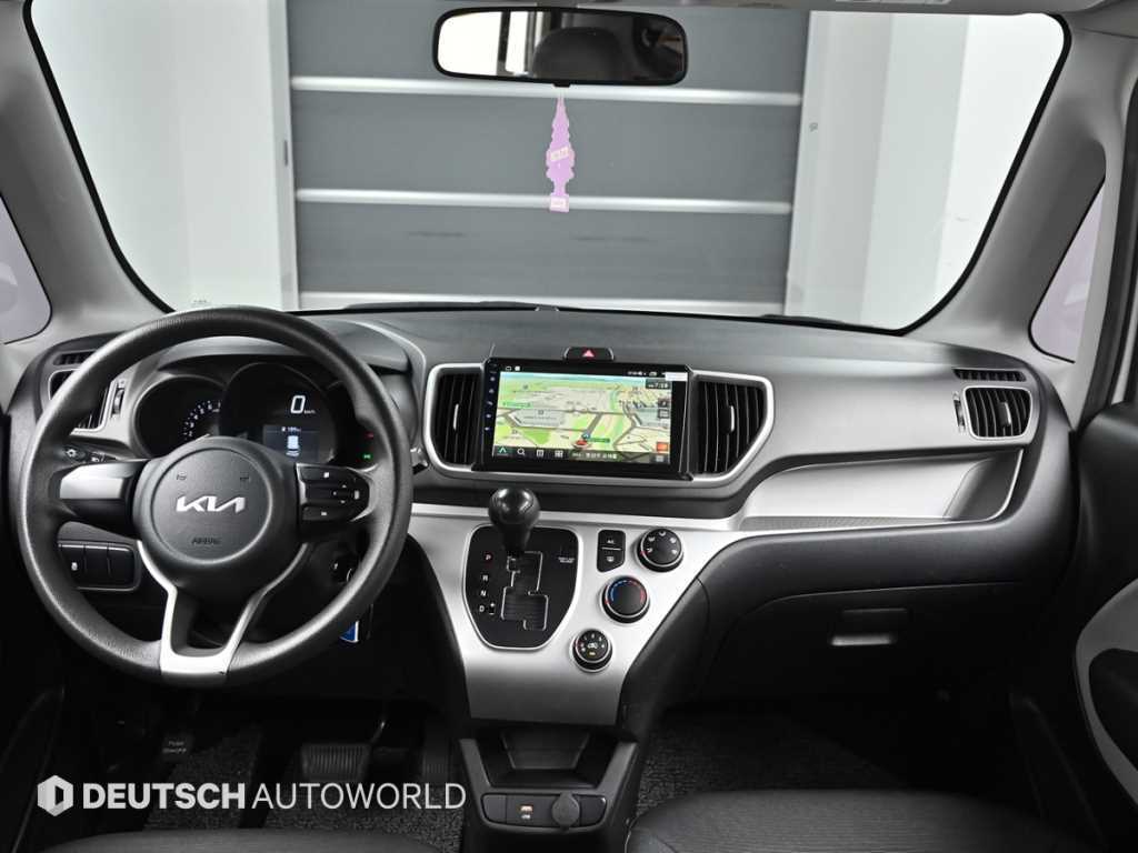 KIA Ray - Vista 7