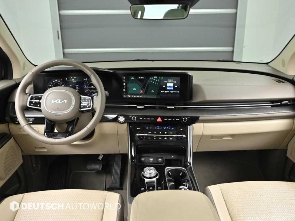 KIA Carnival - Vista 7