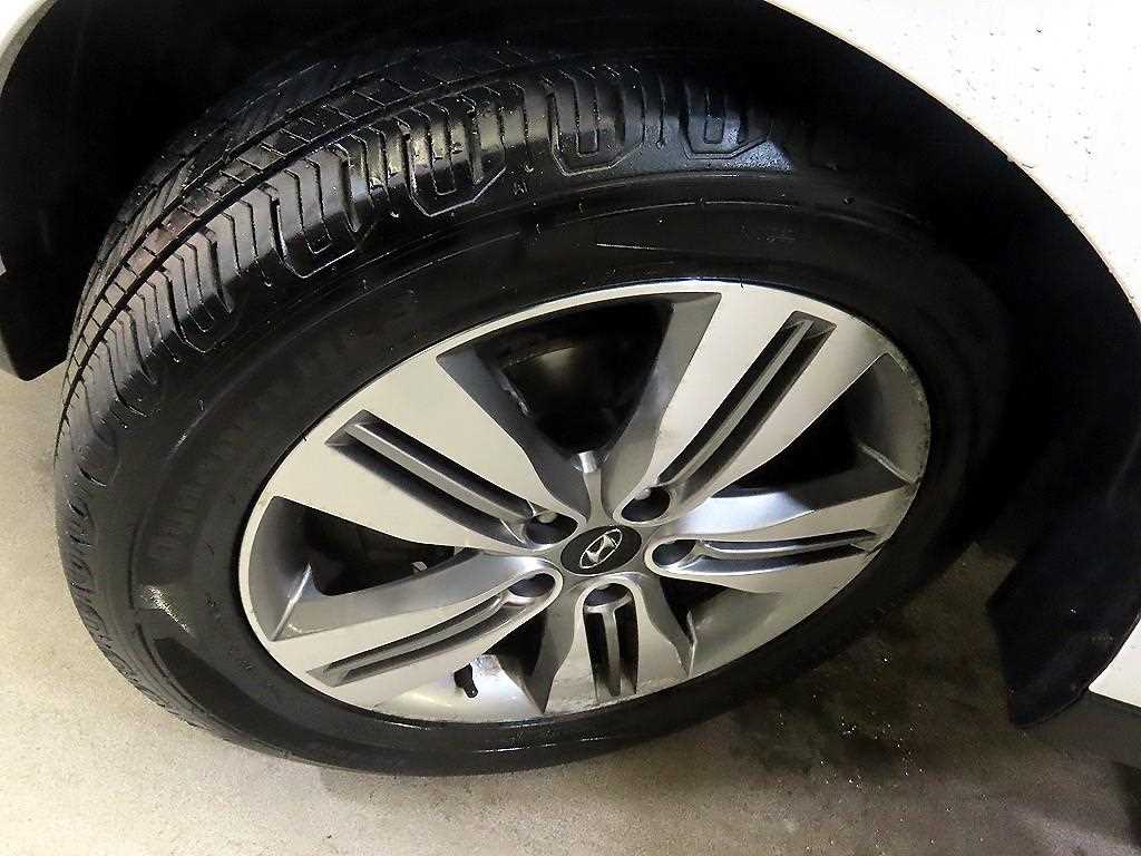 HYUNDAI Tucson 2015 Blanco - Importación desde Corea - HF Imports Iquique - Foto 20