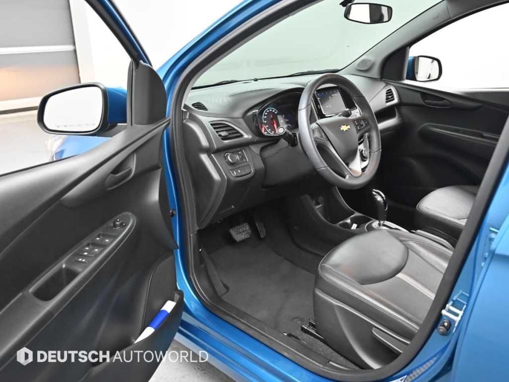 Chevrolet Spark - Vista 11