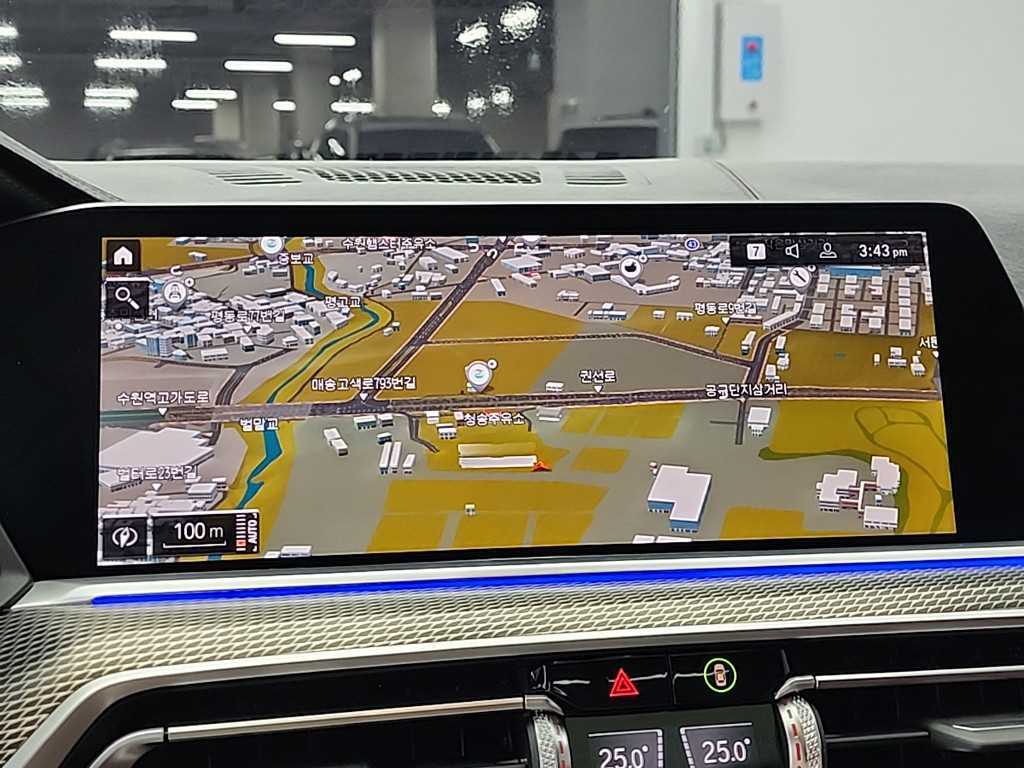 BMW X6 2021 Negro - Importación desde Corea - HF Imports Iquique - Foto 15