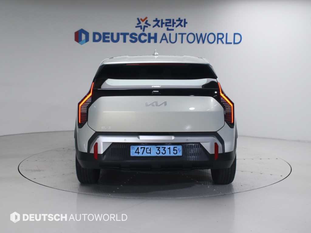 KIA EV3 - Vista 4