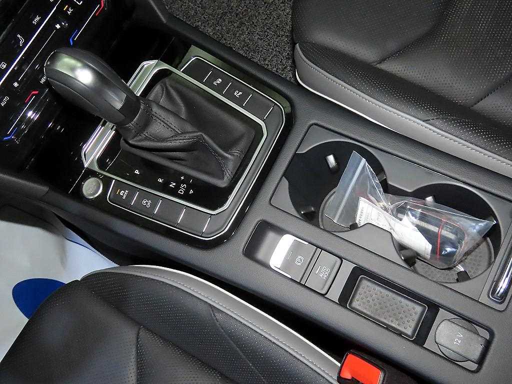 Volkswagen Arteon - Vista 12