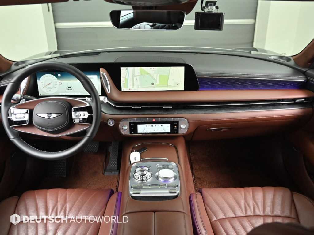 Genesis G90 - Vista 7