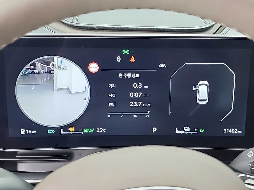 KIA Carnival - Vista 6