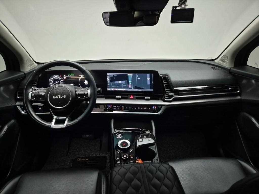 KIA Sportage - Vista 7