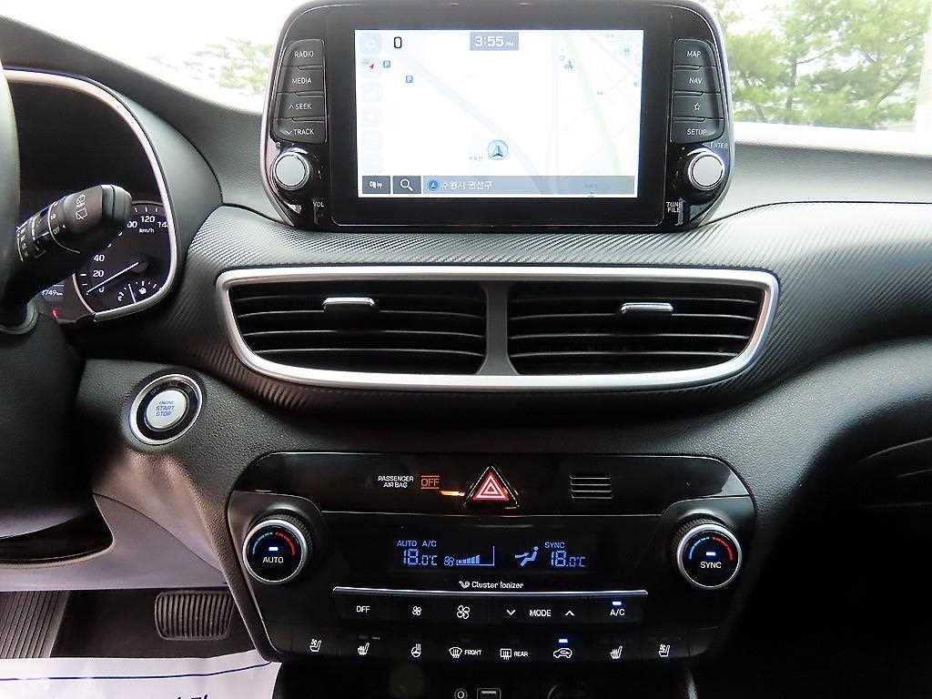 HYUNDAI Tucson 2020 Gris - Importación desde Corea - HF Imports Iquique - Foto 13