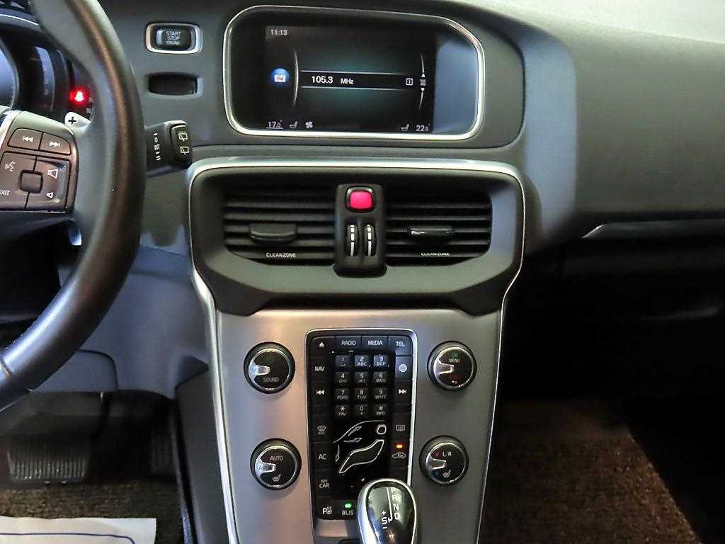 Volvo V40 - Vista 11