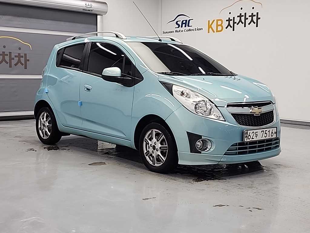 DAEWOO Matiz - Vista 4