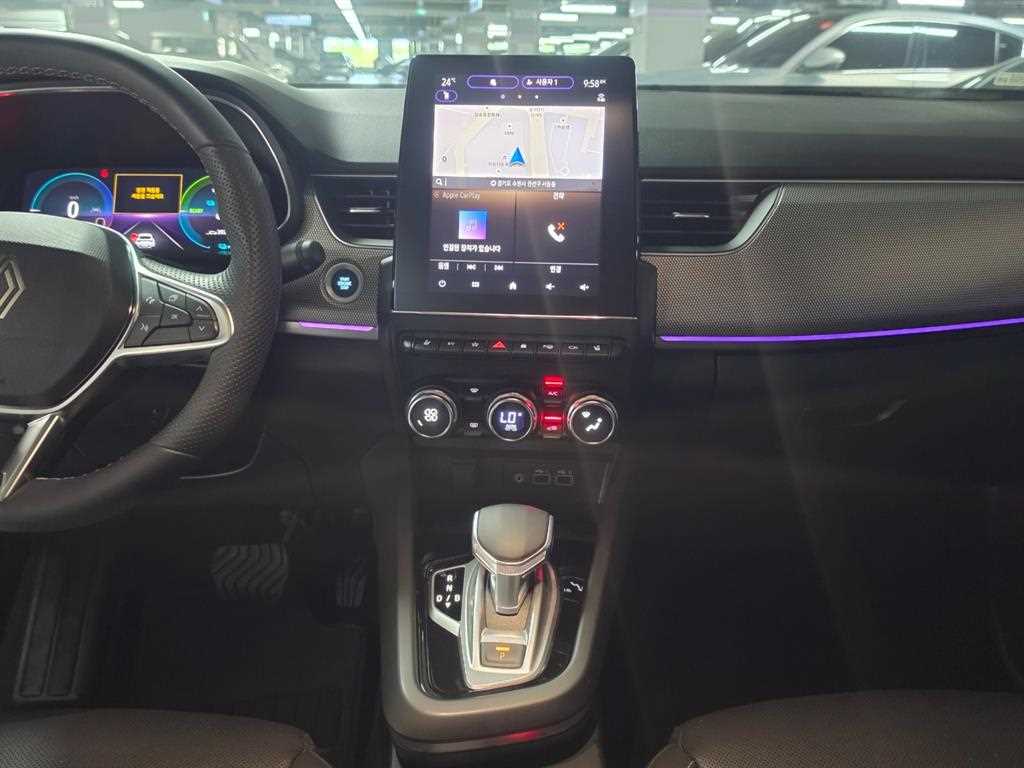 SAMSUNG Arkana - Vista 10