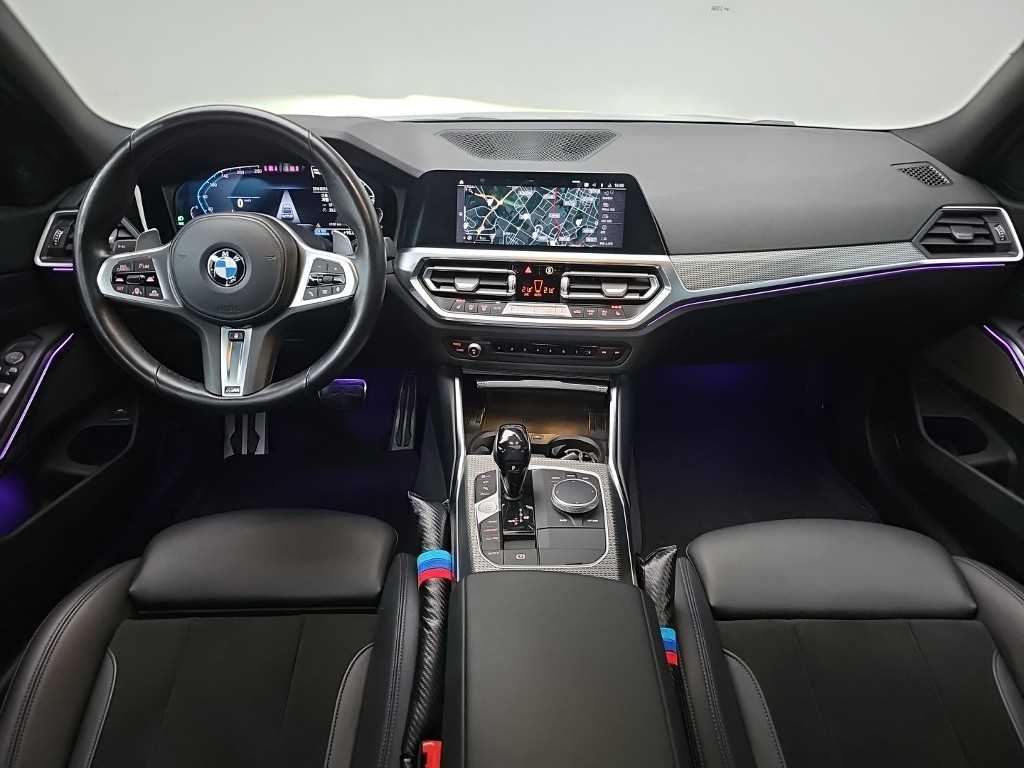 BMW 3 series - Vista 7