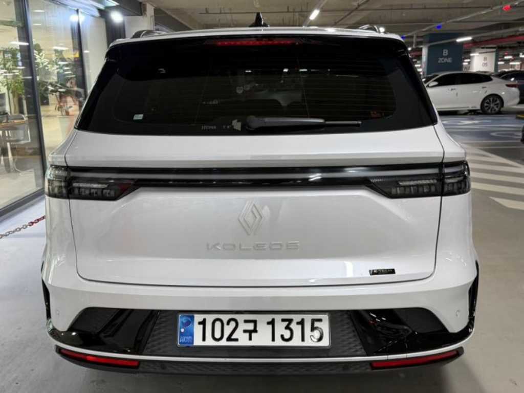 SAMSUNG Grand Koleos - Vista 5