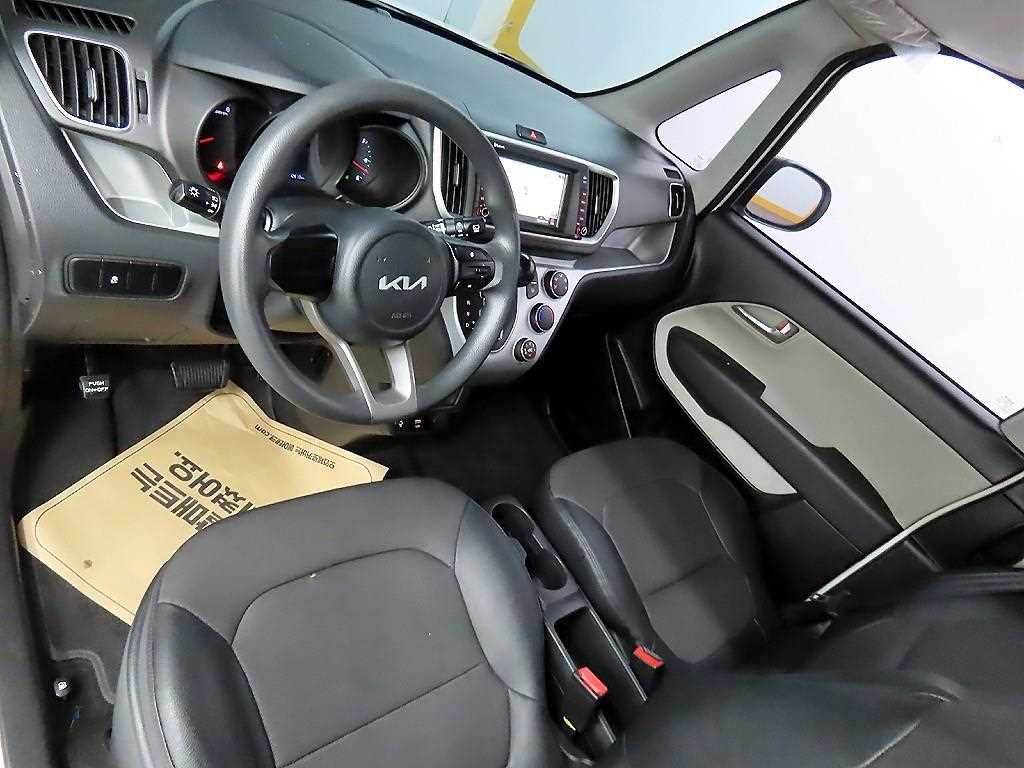 KIA Ray - Vista 7