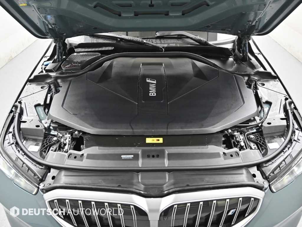 BMW i5 - Vista 6