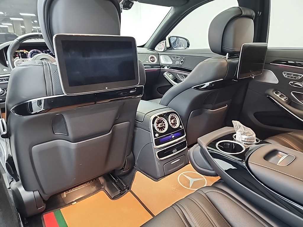 Mercedes Benz S Class 2019 Blanco - Importación desde Corea - HF Imports Iquique - Foto 13