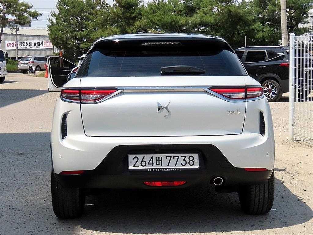 Citroen DS3 - Vista 4