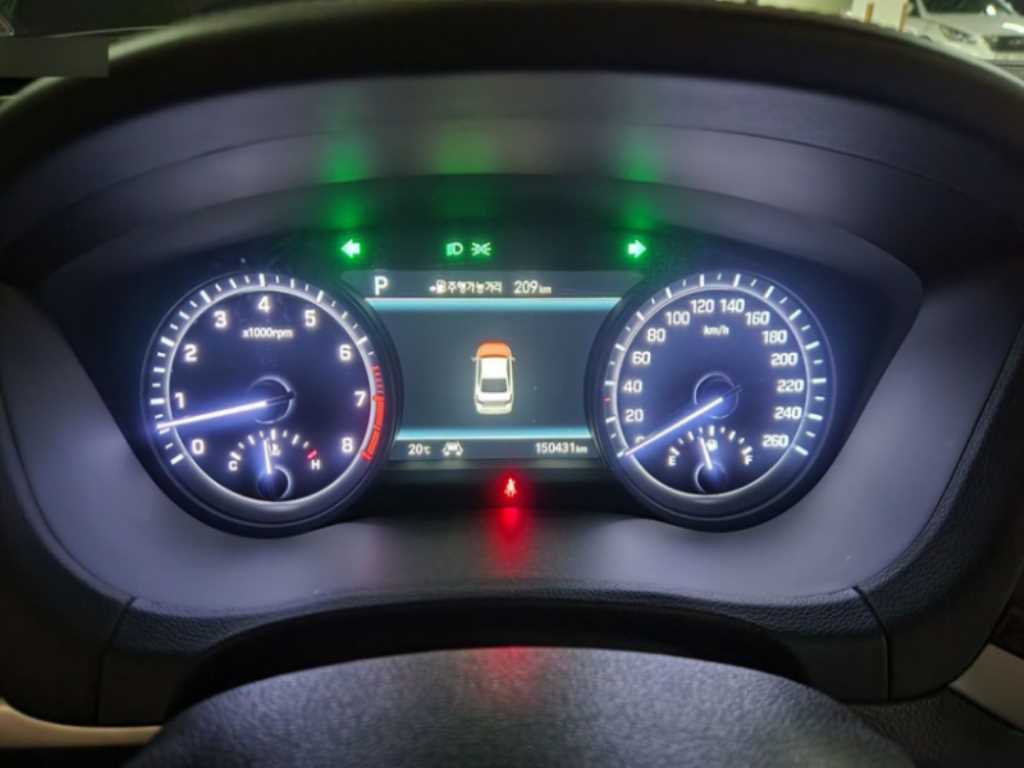 Genesis G80 - Vista 3