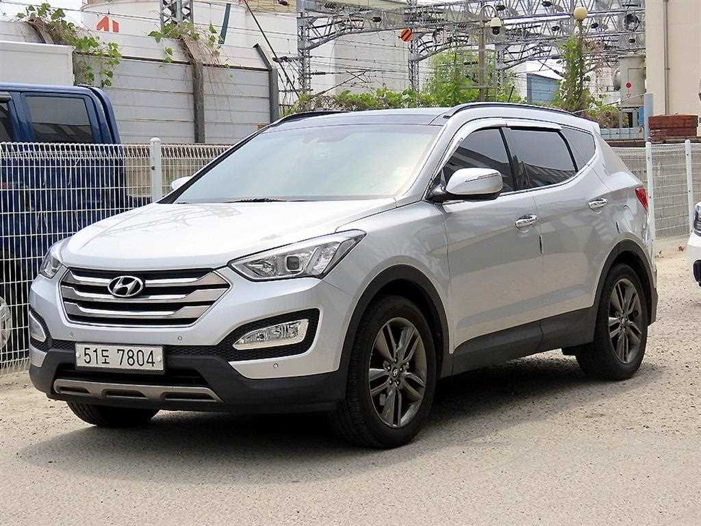 HYUNDAI Santa Fe - Vista 2